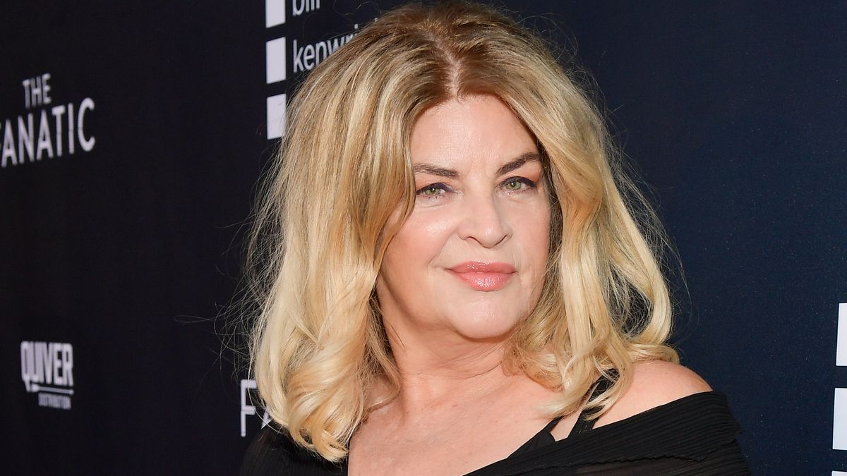 Kuck Mal Wer Da Spricht Trauer Um Schauspielerin Kirstie Alley