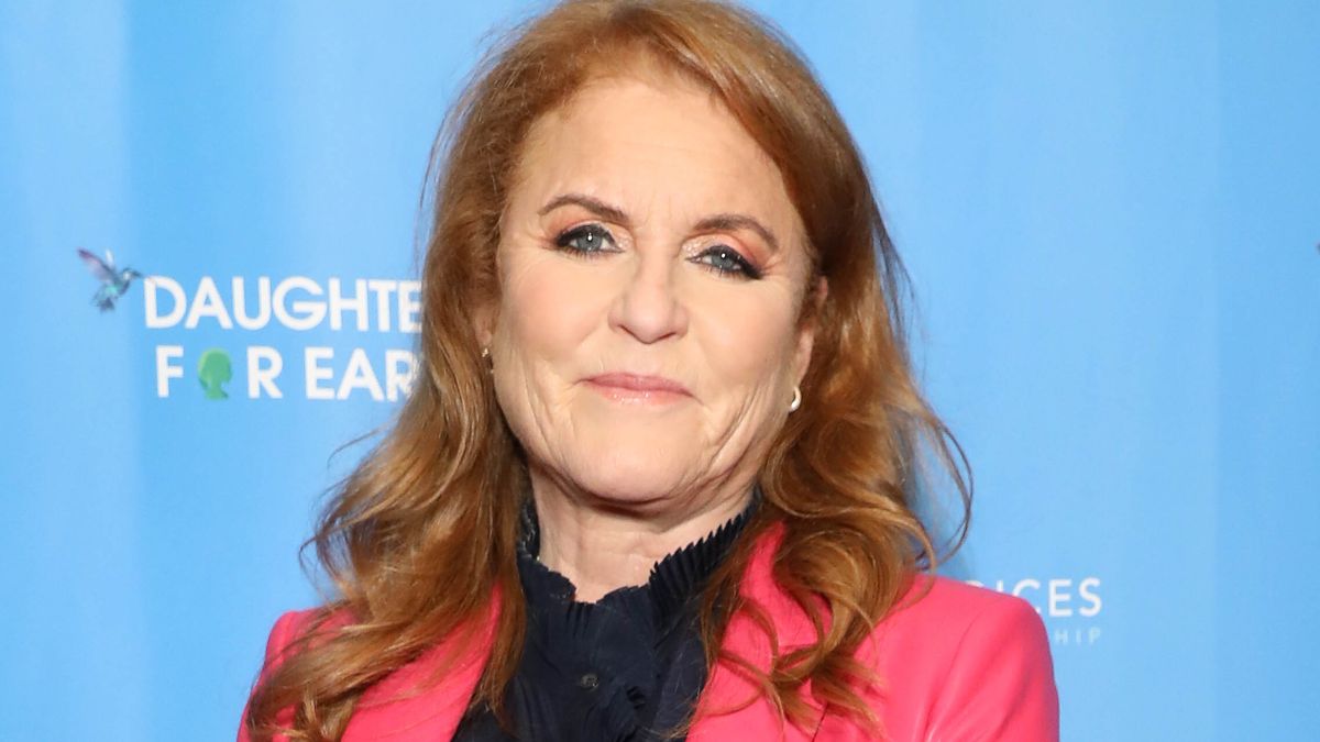 Sarah Ferguson Ist Erneut An Krebs Erkrankt Swyrl Entertainment