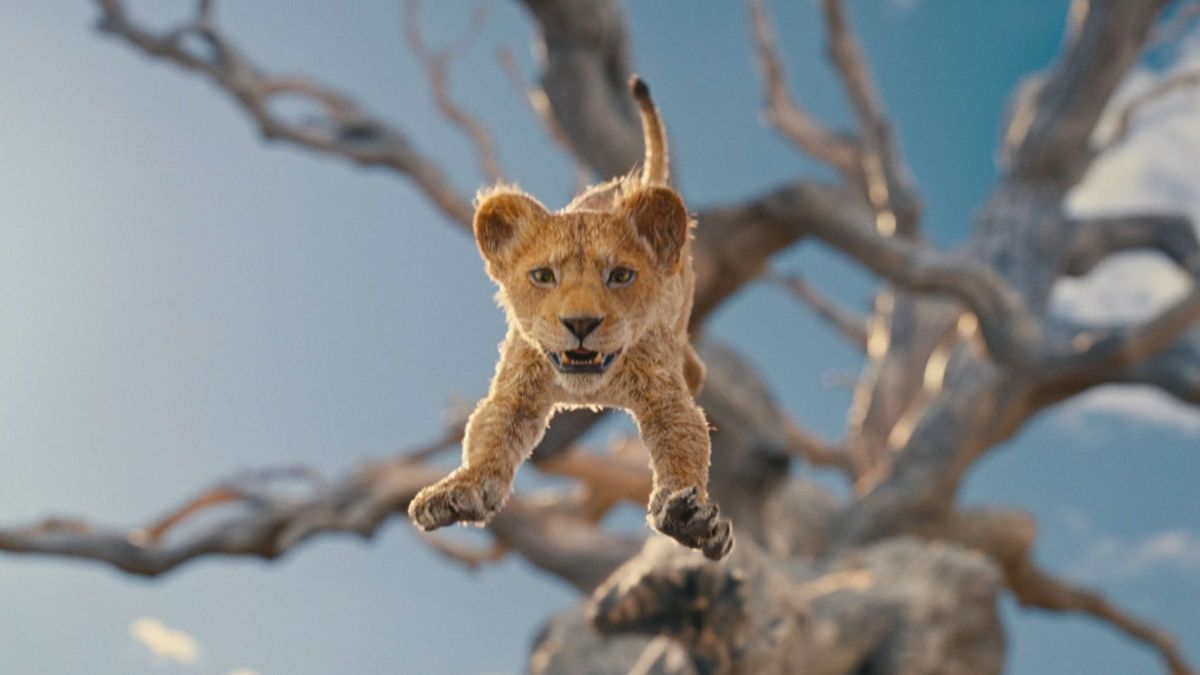 Trailer zu Mufasa Wie König der Löwen Saga begann SWYRL