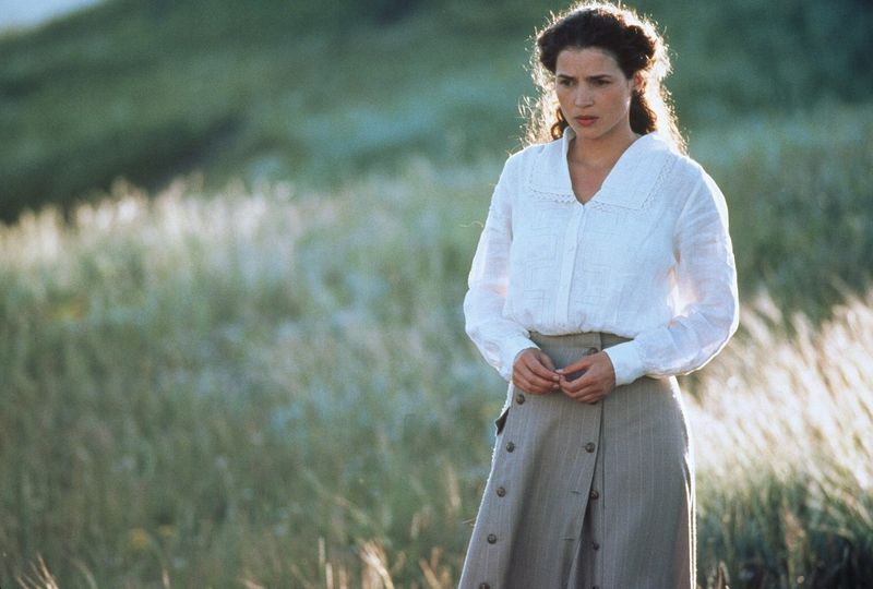 Ihr Durchbruch in Hollywood: Julia Ormond in der Liebesromanze "Legenden der Leidenschaft".