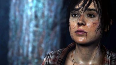 Bild zu Artikel Beyond: Two Souls