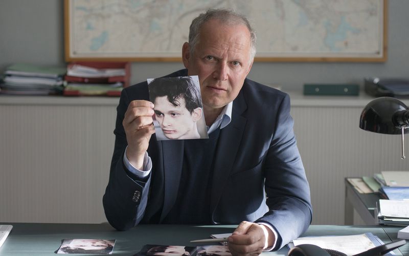 Axel Milberg als Klaus Borowski im Kieler "Tatort". Er ist 2025 nicht mehr mit dabei.