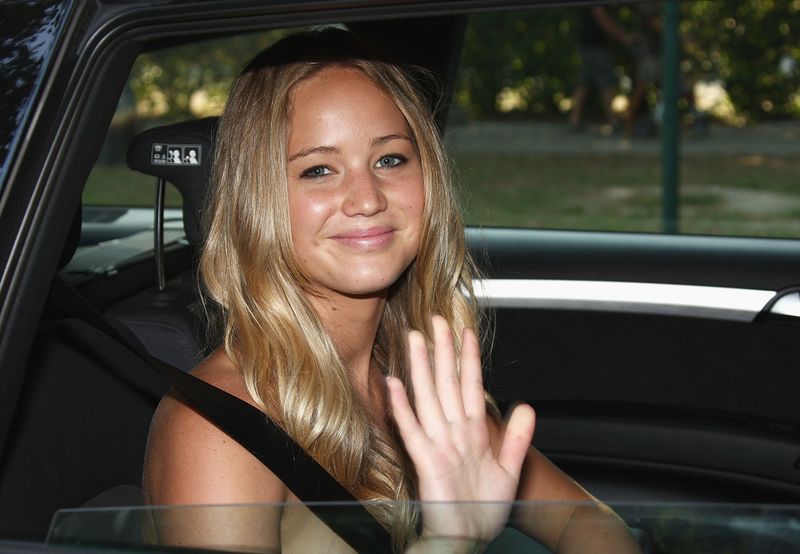 Swyrl Jennifer Lawrence Vom Backfisch Zum Superstar