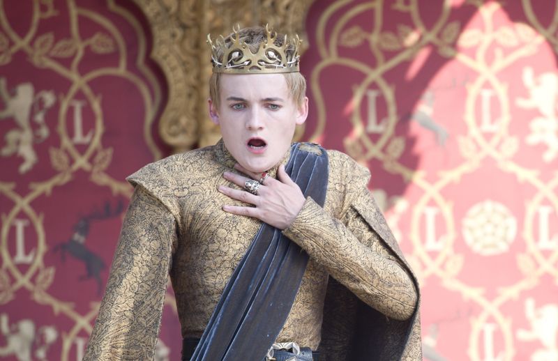 "Game of Thrones"-Fans wissen: Diese erschreckte Gesicht war der Anfang vom Ende einer der meist gehassten Figuren, König Joffrey Baratheon. Für seinen Darsteller Jack Gleeson wie auch für viele andere Stars bedeutete das HBO-Fantasy-Eops den Durchbruch. Was sie und die anderen "GoT"-Stars mehr als fünf Jahre nach dem Ende des Fantasy-Epos' machen, verraten wir in unserer Galerie.