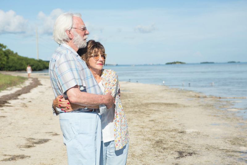 John (Donald Sutherland) und Ella (Helen Mirren) sind seit 50 Jahren verheiratet.