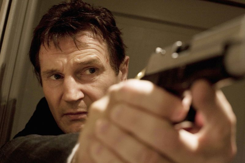 2008 begann mit "Taken" für Liam Neeson sein zweiter Karrierefrühling als Action-Held. Nur in Deutschland nicht: Hier kam der Auftakt zur Trilogie unter dem Titel "96 Hours" in die Kinos. Bei den Fortsetzungen entschied man sich für Doppeltitel wie "96 Hours - Taken 2".