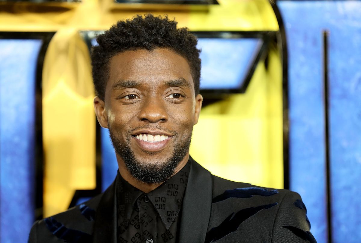 SWYRL - "Ein wahrer Kämpfer": Trauer um "Black Panther"-Star Chadwick