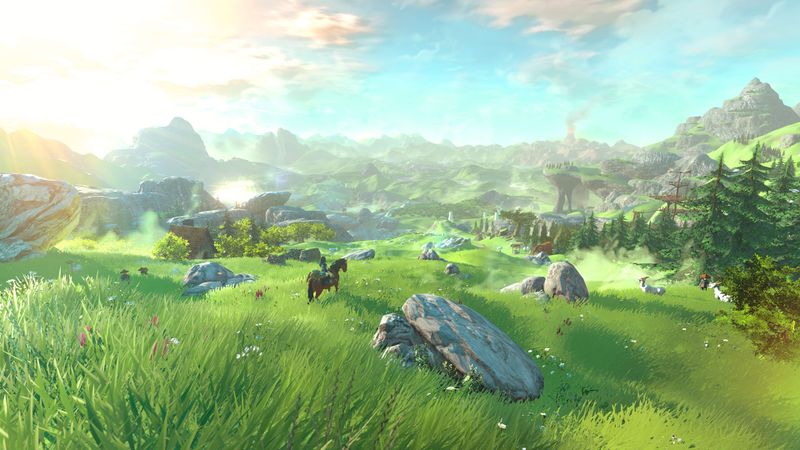 Wenn es um seine wichtigsten Spiele-Marken geht, ist Konsolen-Hersteller Nintendo dafür bekannt, dass man Veröffentlichungstermine gerne verschiebt: So geschehen bei Links erstem Open-World-Abenteuer "Legend of Zelda: Breath of the Wild", das ursprünglich 2015 für die Wii U erscheinen sollte und erstmals 2013 Erwähnung fand.