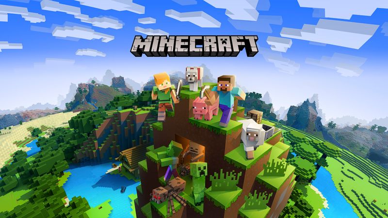 "Minecraft" ist das einzige Spiel, das Stiftung Warentest nicht als inakzeptabel für Kids einstufte.