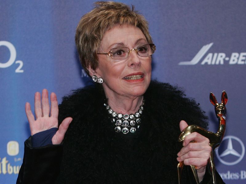 2005 war Caterina Valente unter den Bambi-Preisträgerinnen- und Preisträgern.