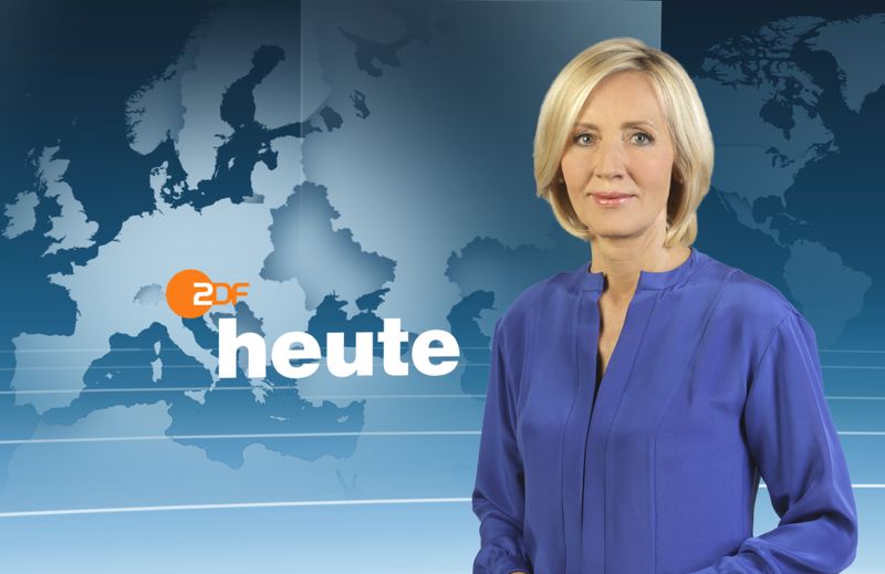 Petra Gerster moderierte die ZDF-"heute"-Nachrichten 23 Jahre lang.