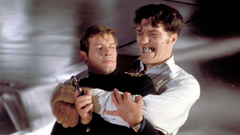 Nur wenige "Bond"-Bösewicht-Darsteller haben so viel Eindruck hinterlassen wie Richard Kiel mit der Rolle des "Beißers".