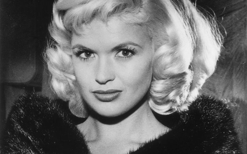 Jayne Mansfield Autounfallhund