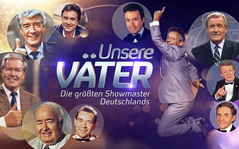 Sie sind und waren TV-Legenden: Die Kinder der "größten Showmaster Deutschlands" erinnern sich an ihre Väter und ihre eigene Vergangenheit.