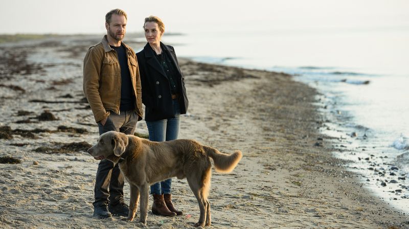 Das im Januar 2021 neue Ermittler-Team von "Nord bei Nordwest": Hauke Jacobs (Hinnerk Schönemann) und Hannah Wagner (Jana Klinge) nähern sich allmählich aneinander an.