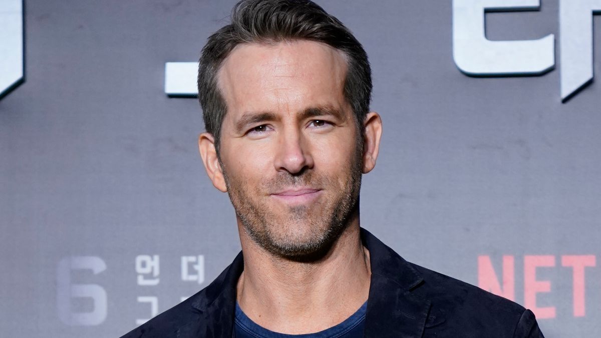 Swyrl Halte Durch Kumpel Ryan Reynolds Schickt Emotionale Worte An Schwer Kranken Jungen