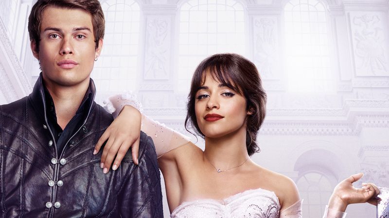 Swyrl Trailer Zu Cinderella In Diesem Marchen Remake Wirft Sich Camila Cabello In Schale