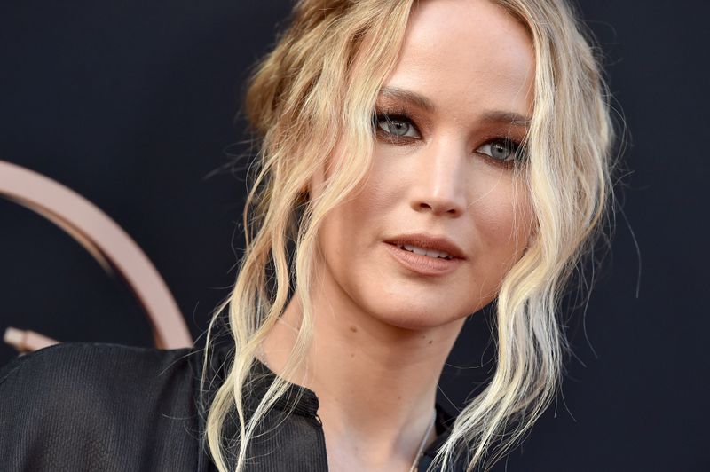 Swyrl Jennifer Lawrence Vom Backfisch Zum Superstar