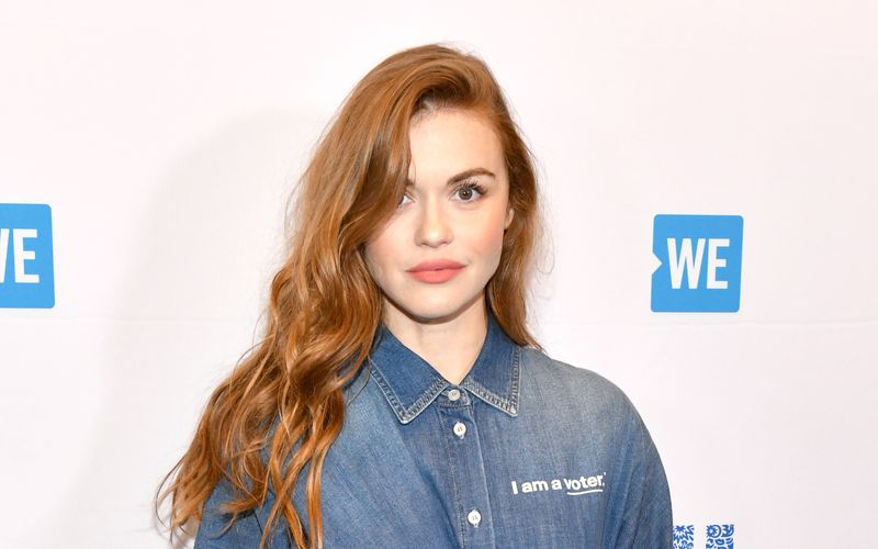 Sie erlebte wahren Horror: In einem Interview erzählte "Escape Room 2"-Star Holland Roden von einer fürchterlichen Erfahrung.