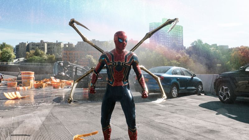 In "Spider-Man: No Way Home" bekommt es der Spinnenmann mit alten Bekannten zu tun.