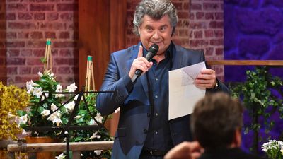 Bild zu Artikel "Schlager-Spaß mit Andy Borg"