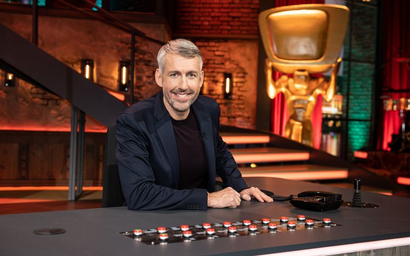 Sebastian Puffpaff wechselt mit "TV total" den Sendeplatz.