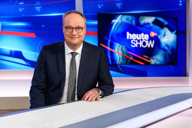 Was war wichtig, was unglaublich? "heute-show"-Moderator Oliver Welke bringt das Jahr 2021 auf den Punkt.