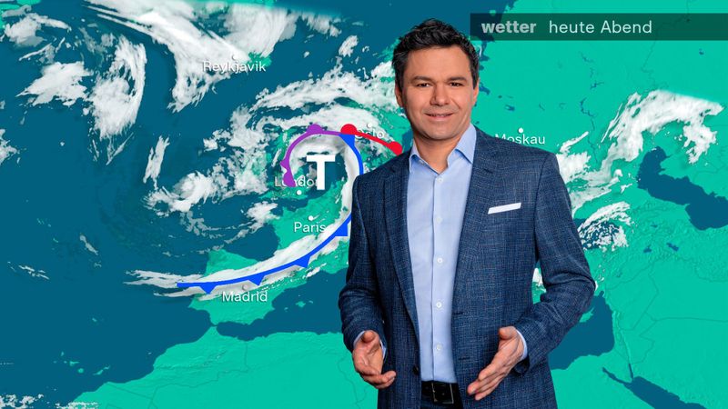 "Wir leben in einer Solidargemeinschaft, niemand kann sich seiner Verantwortung entziehen": Metereologe Özden Terli spricht einmal mehr Klartext zum Thema Klimawandel.