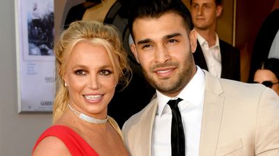 Bild zu Artikel Britney Spears und Sam Asghari