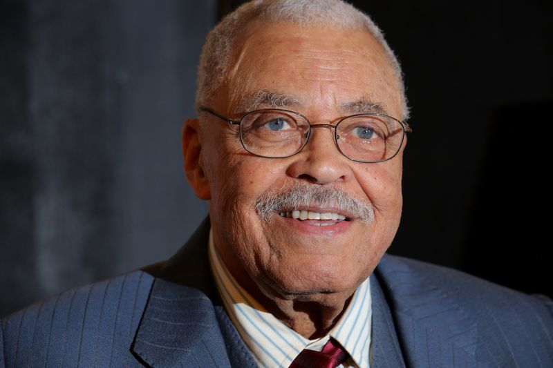 Der Schauspieler James Earl Jones starb im Alter von 93 Jahren.