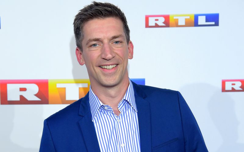 Steffen Hallaschka blickt in der RTL-Sendung "2024! Menschen, Bilder, Emotionen" zurück auf das Jahr 2024.