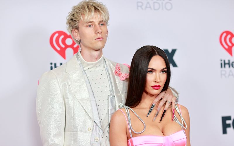 Megan Fox und Machine Gun Kelly verblüffen alle: Als Pamela Anderson