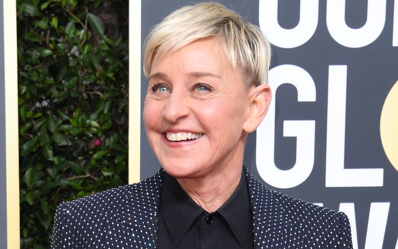 Moderatorin Ellen DeGeneres will die USA verlassen - aus Enttäuschung über den Wahlsieg Donald Trumps.