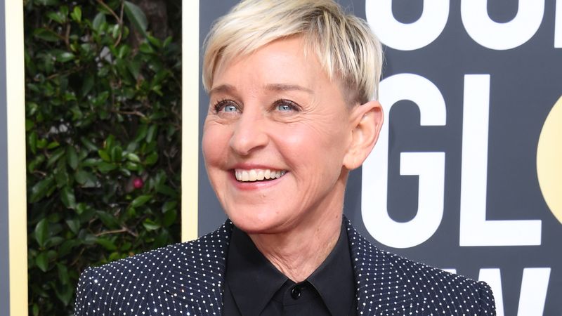 Ellen DeGeneres