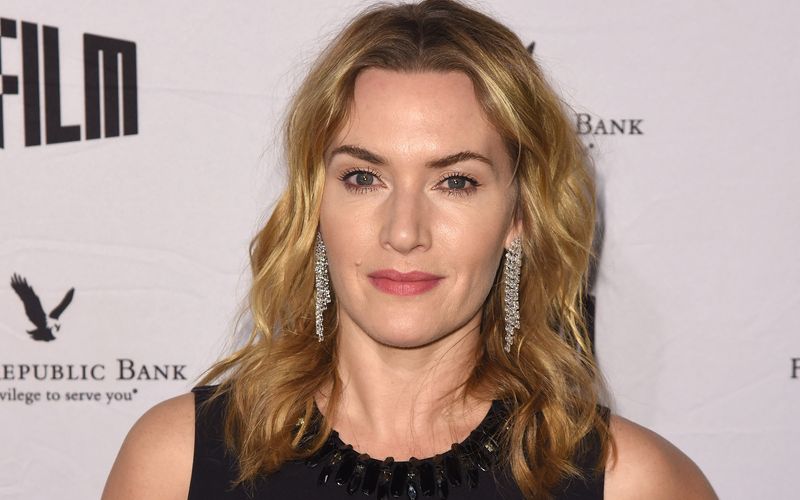 Kate Winslet hatte eine Testosteron-Ersatz-Therapie.