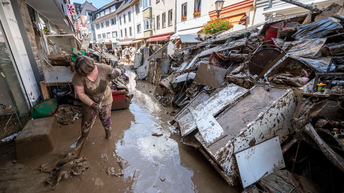 "Das War Der Größte Schmerz": Berührende Dokumentation Blickt Auf Die ...