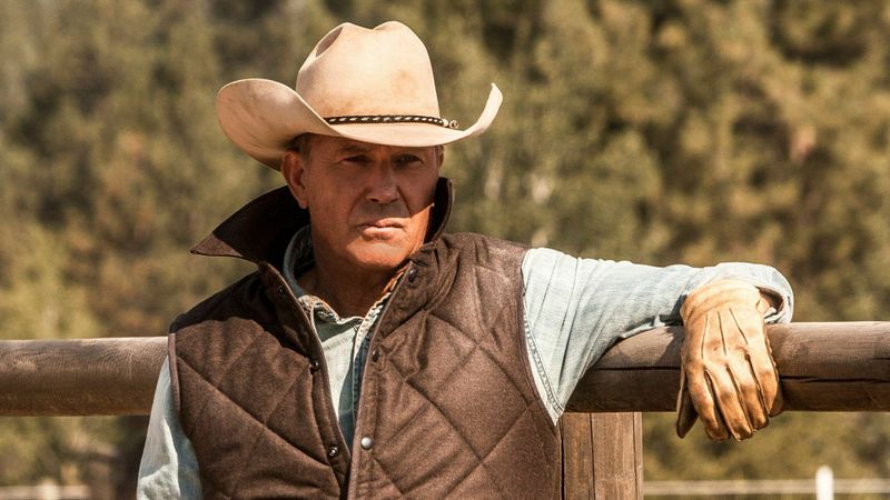 "Zeit weiterzuziehen": Kevin Costner will nicht mehr den "Yellowstone"-Rancher John Dutton spielen.