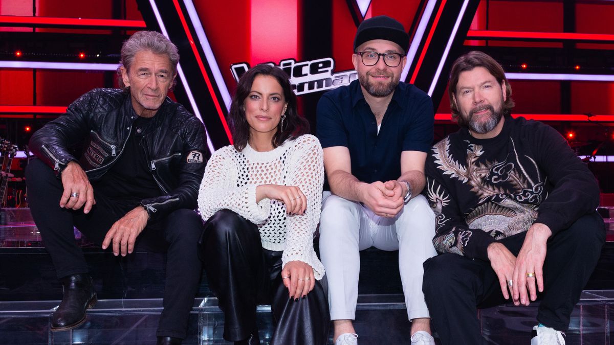 “The Voice of Germany”: Komplette Jury legt ihr Amt nieder