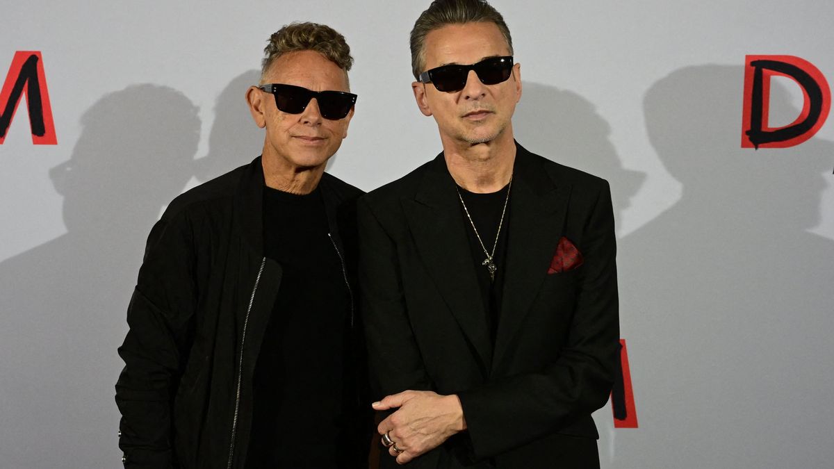 Depeche Mode kündigen neues Album und DeutschlandKonzerte an SWYRL