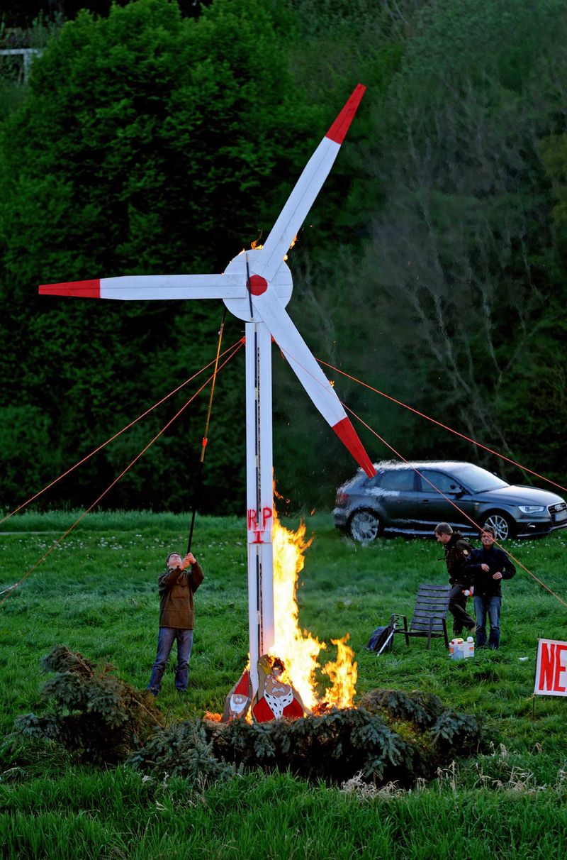 Natur- Oder Klimaschutz, Das Ist Hier Die Frage! - SWYRL, Entertainment ...