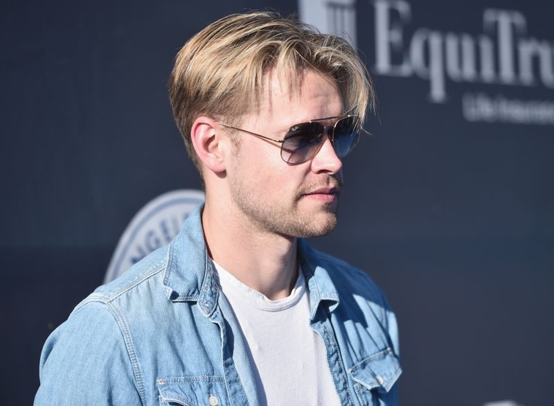 Gilt als begehrter Jungeselle: Chord Overstreet.