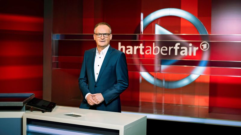 Frank Plasberg führte über 20 Jahre durch "Hart aber fair" im WDR-Fernsehen und im Ersten.