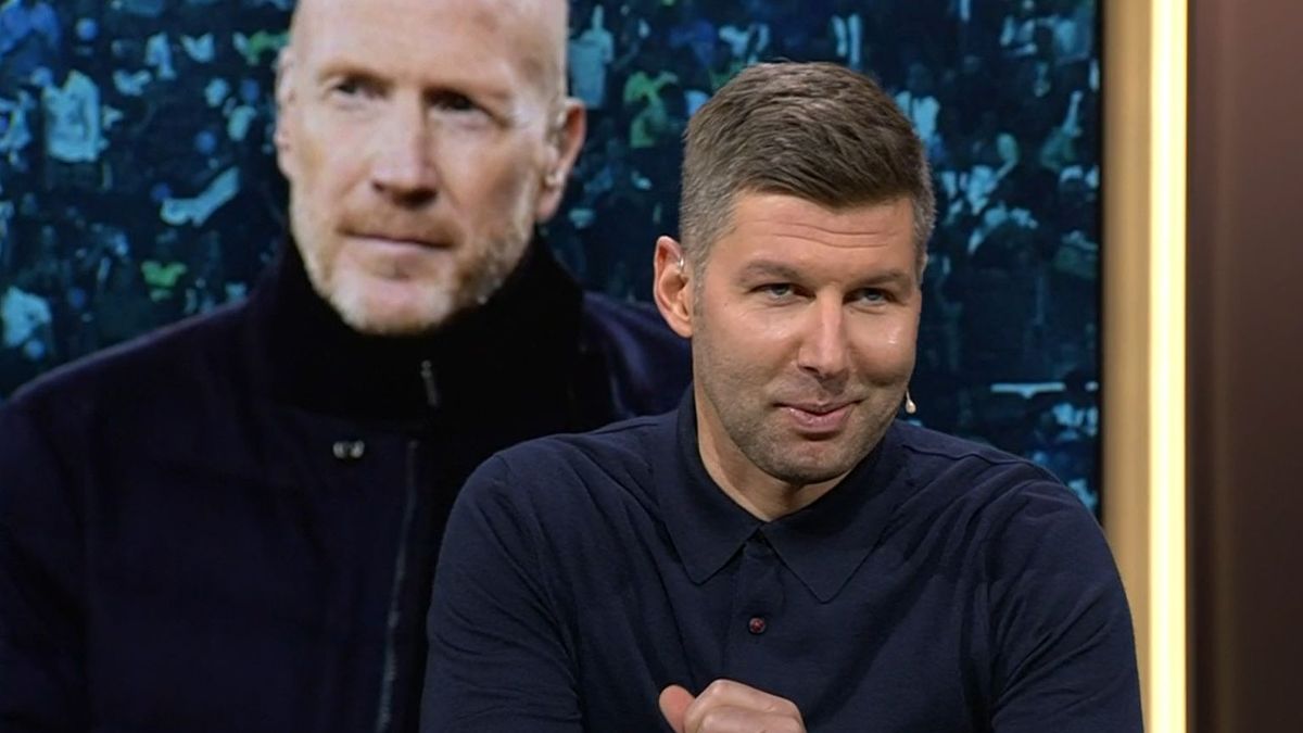 TV-Experten Als Bierhoff-Nachfolger? Hitzlsperger Und Khedira Weichen ...