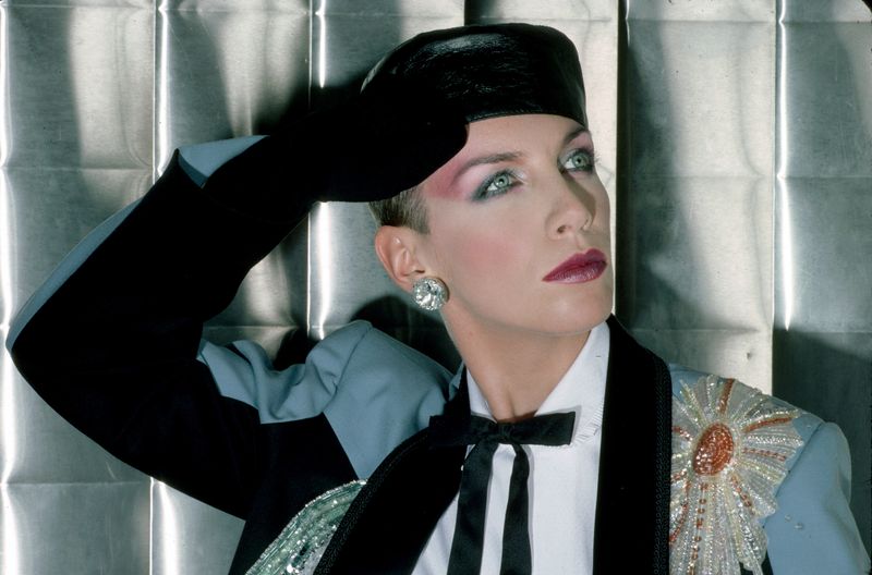 Als Mitglied des Pop-Duos wurde Annie Lennox weltberühmt, aber auch als Solokünstlerin feierte sie Erfolge. 