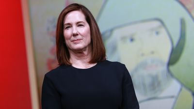 Bild zu Artikel Kathleen Kennedy