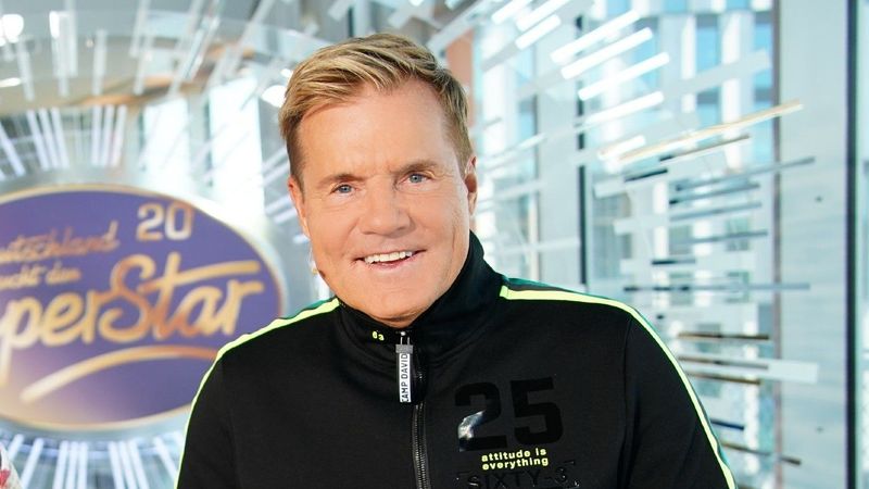 DSDS: Dieter Bohlen Teilt Gegen Ex-Jurorin Marianne Rosenberg Aus ...