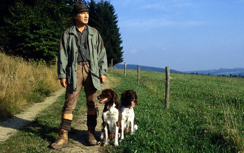 Nach dem Tod seiner ersten Frau zieht er von Augsburg in den fiktiven Ort Küblach im Bayrischen Wald: Mit seinen beiden Hunden Aika und Senta streift Förster Martin Rombach (Christian Wolff) so oft es geht durch sein Revier, um nach dem Rechten zu sehen.