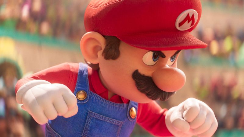 Super, Mario! Nintendos Maskottchen beweist, dass man auch als kleiner, dicker Schnauzbartträger große Sprünge machen kann. Seit über 35 Jahren ist er der Superpromi unter den Videogame-Charakteren, nun feiert er mit "Der Super Mario Bros. Film" sein Kino-Comeback. Die Galerie blickt auf Super Mario im Wandel der Zeit.