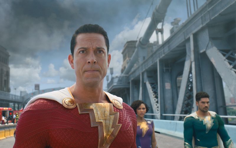 Im Gegensatz zum ersten Film konnte "Shazam! Fury of the Gods" nicht überzeugen. Hauptdarsteller Zachary Levi sieht die Ursache in den sozialen Medien.