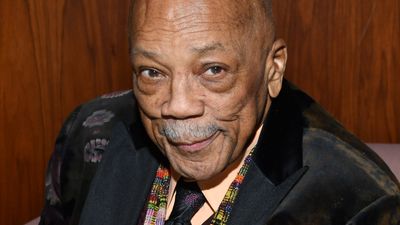 Bild zu Artikel Quincy Jones